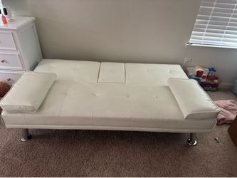 Twin sofa bed