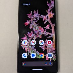 Google Pixel 6 128 GB Unlocked Phone Black
