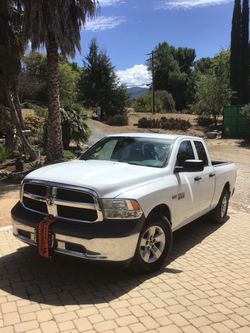2014 Ram Truck 1500