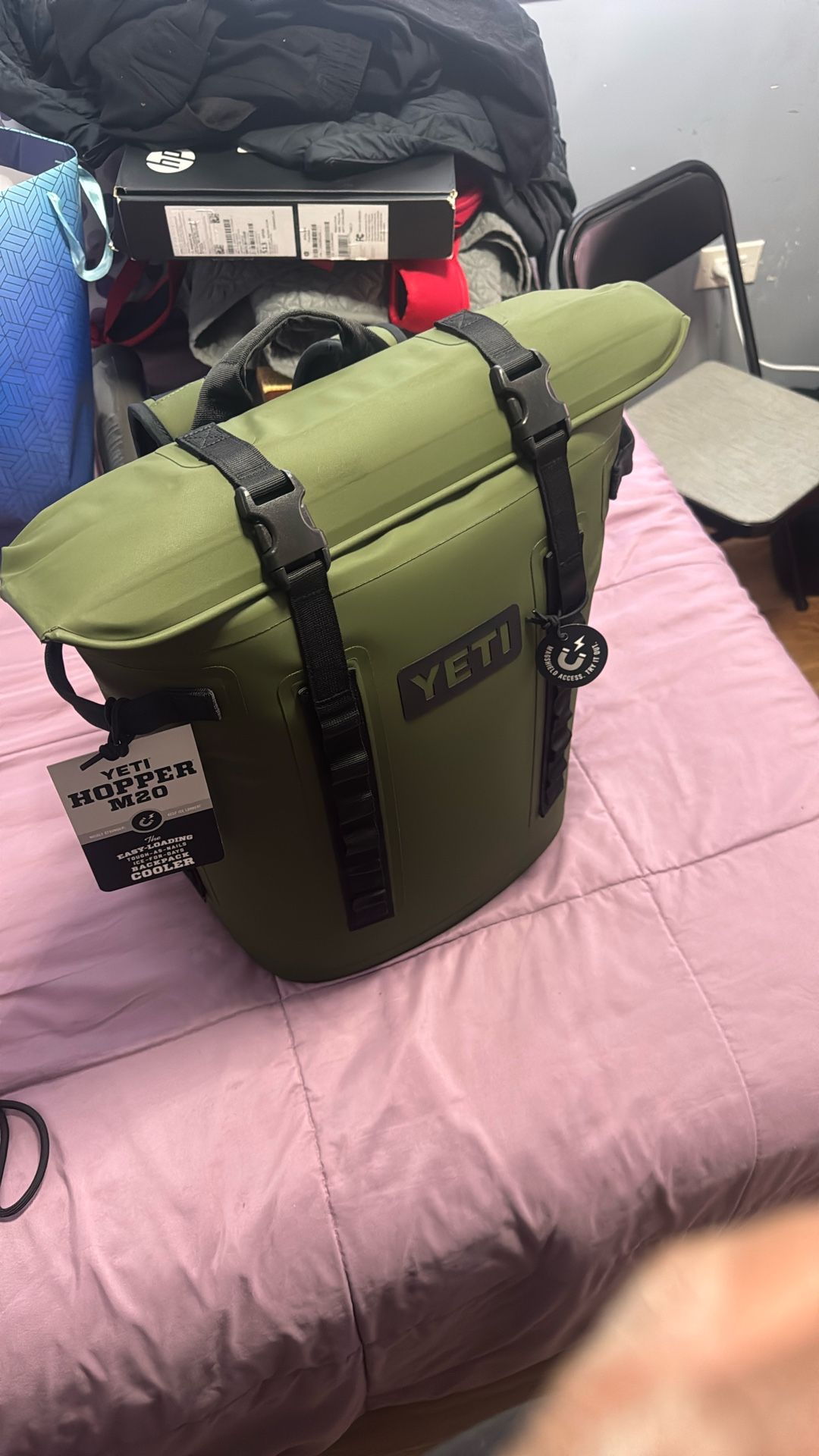 Yeti Hopper M20