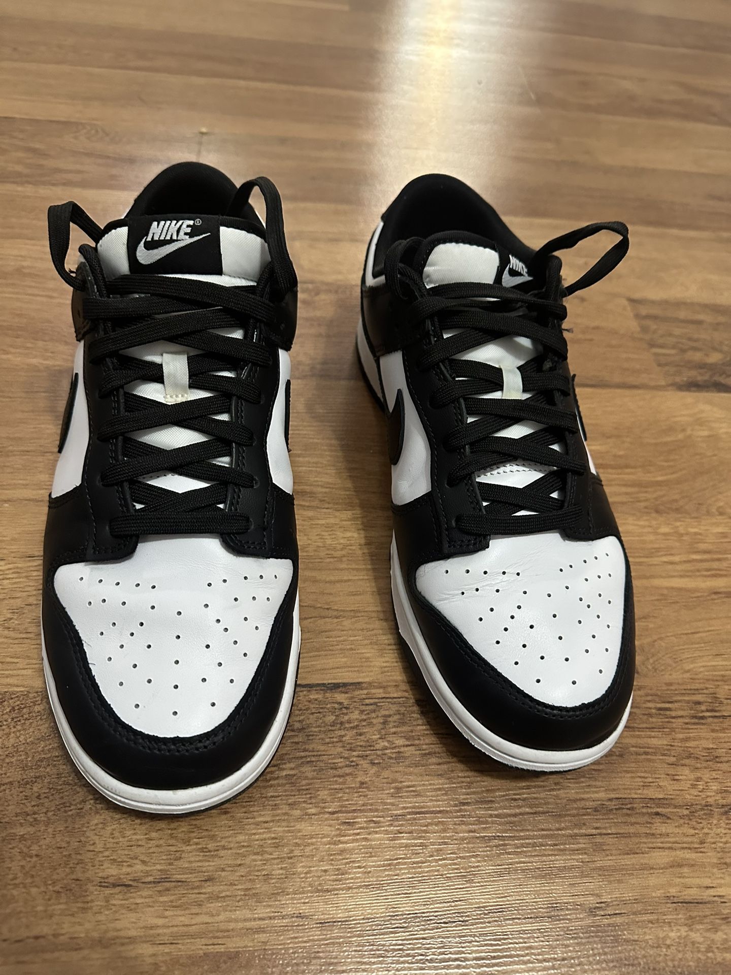 Nike, Dunk Low Retro, Panda, US Men’s 10.5