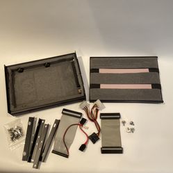 Nexus Drive-A-Way Hard Drive Enclosure  IDE OR SATA