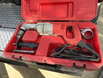 Milwaukee Drill Like New 