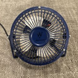 Westpointe Small 4” High-Velocity Fan