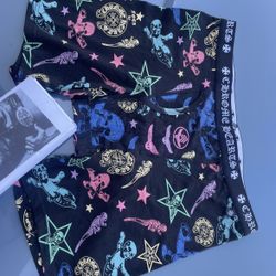 Chrome Heart Boxers 