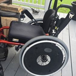 Wheelchair 