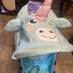 ❤️❤️carriola ❤️❤️para Niña 👧 Buenas Condiciones 