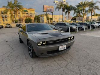 2018 Dodge Challenger