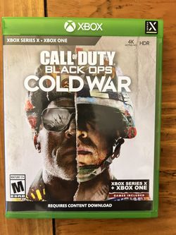 Xbox Series X Game