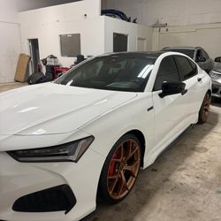 2023 Acura S TYPE pmc Edition. Financing Available 