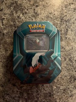 Pokemon tin New $30