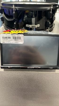 Sony XAV-AX3200 (846)(243-1)