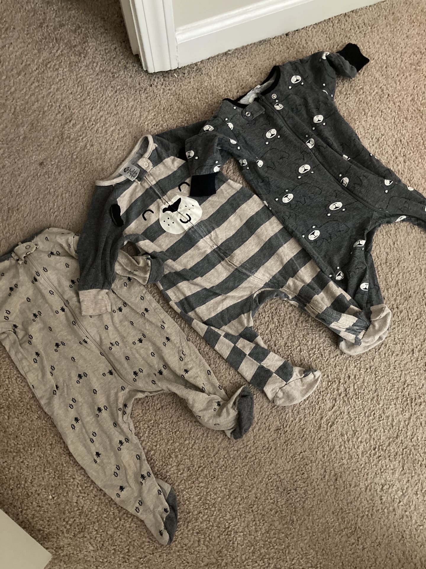 Baby Boy Clothes Newborn-6 Months