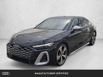 2025 Audi All-new S5