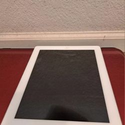 Vintage Apple IPad 2nd Generation 16GB White 