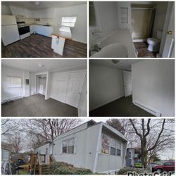 2BED 1BATH MOBILE HOME
