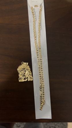 Chain+pendant