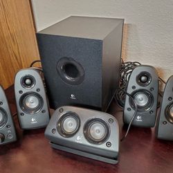 Logitech Z506 5.1 Speakers