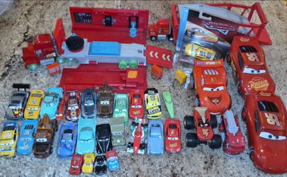 Disney's Pixar Cars Bundle 🚗