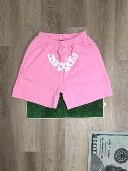 Spider Sweat Shorts All Colors!