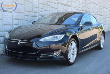 2015 Tesla Model S