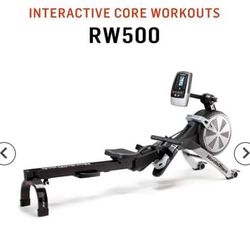 Nordic track RW500 Rower