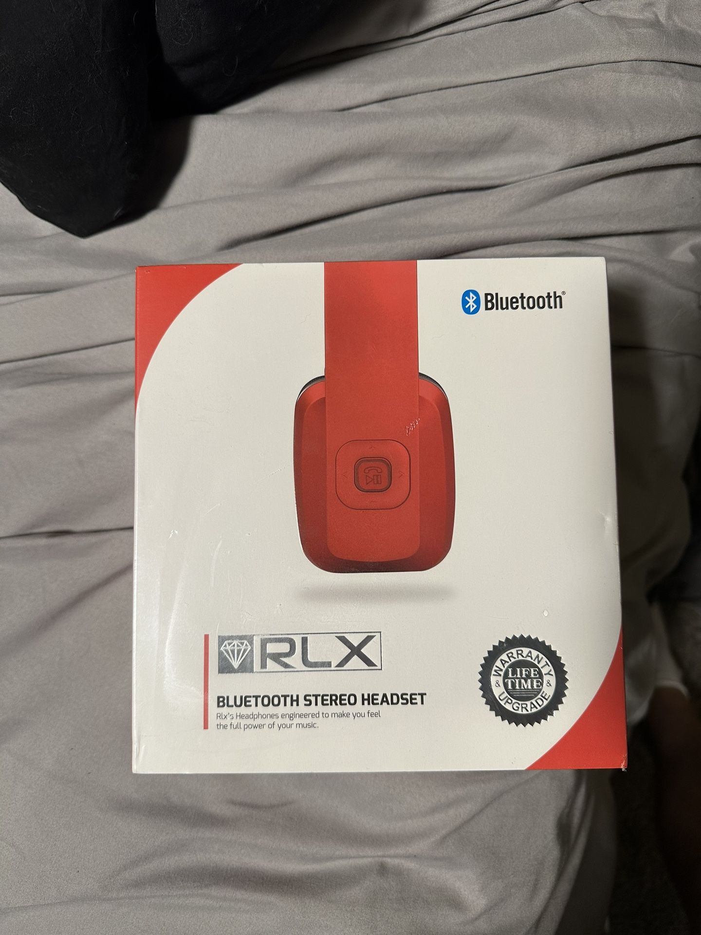 Bluetooth Headphones