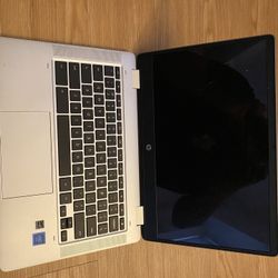 Hp Touch Lap Top 