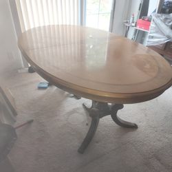 Old Table 