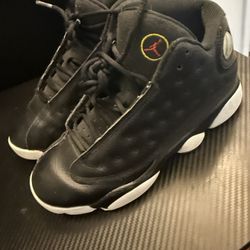 Retro Jordan 13 Size 3y 
