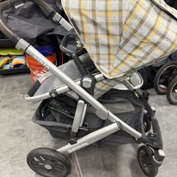 Uppababy Vista Stroller