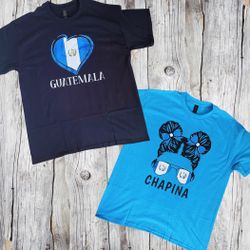 Custom T Shirts (read description)