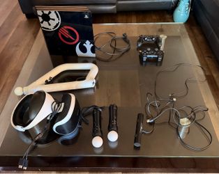 PS4 Pro Star Wars Limited Edition Bundle with PSVR