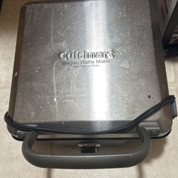 Cuisinart Waffle Maker
