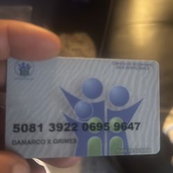 Food stamps