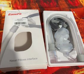 Nasal Pillows Easefit