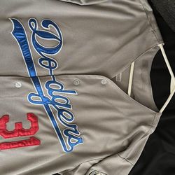 Piazza Dodgers Jersey 
