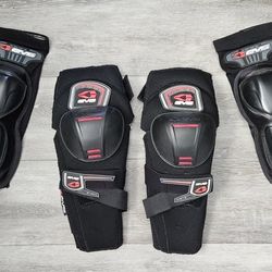 EVS Knee and Elbow Pads - Motocross Enduro - M