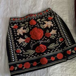 Herencia Clothing Skirt