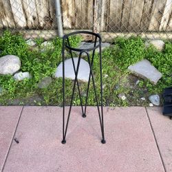 Metal Plant Stand 