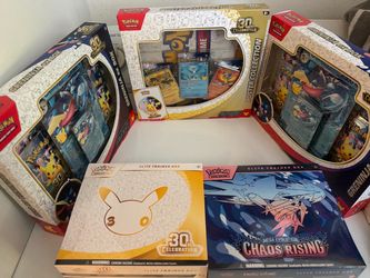 Pokemon 30th anniversary