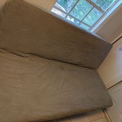 IKEA Nyhamn Sleeper Sofa 