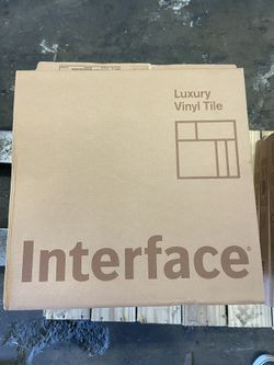 Concrete Texture Luxury Vinyl Tile