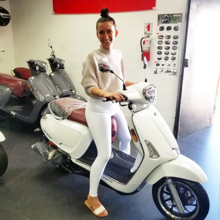 Kymco Like 150 Scooter