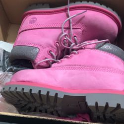 Timberland Size 8 Kids