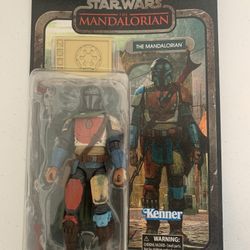 Star Wars The Vintage Collection The Mandalorian