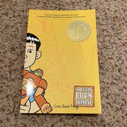 American born Chinese By Gene Luen Yang