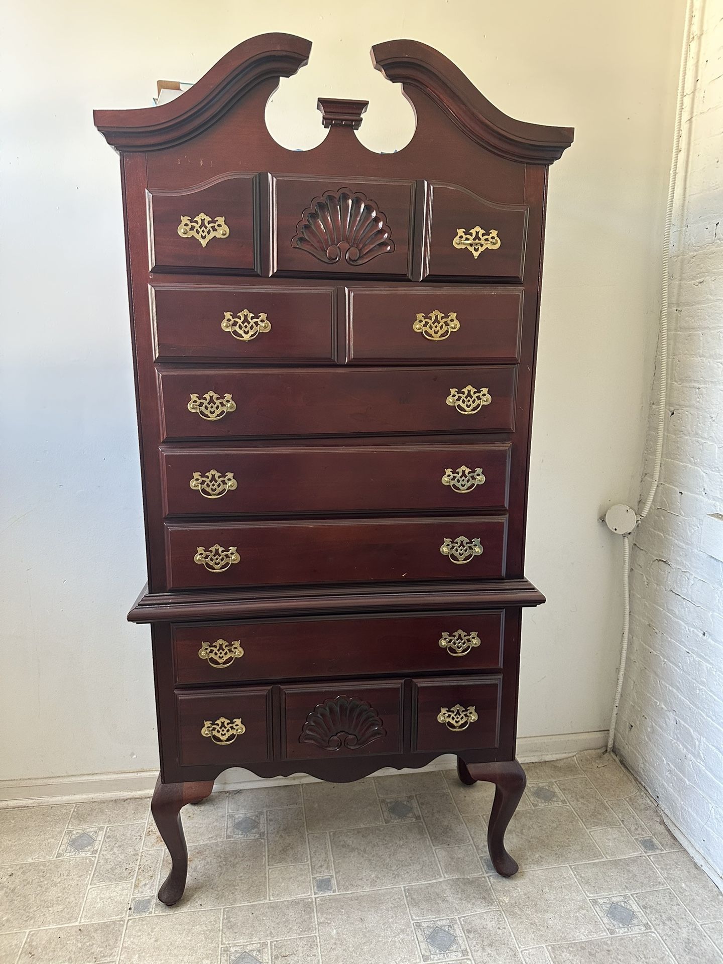 Antique Dresser