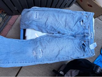 Woman’s jeans $5 each