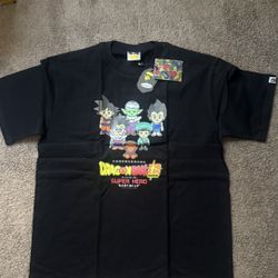 Bape Dragon Ball Z 